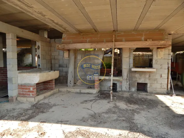 CHALET EN CONSTRUCCIÓN. ALBAIDA. — 8
