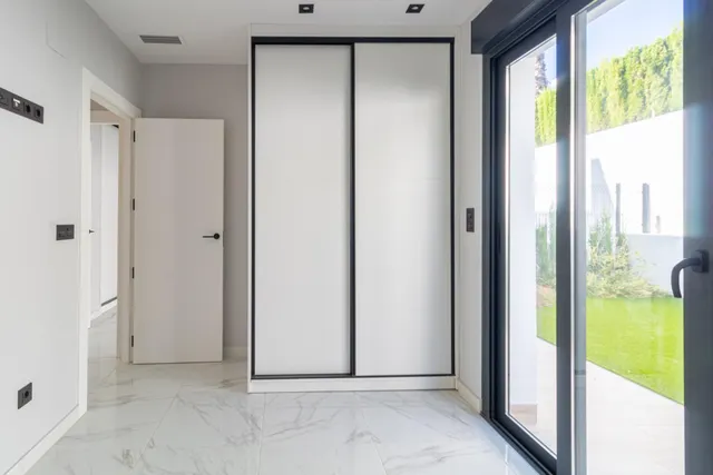 Apartamento con Jardín , La Ciñuelica — 12
