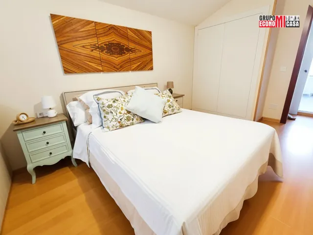 Ático dúplex en la zona alta de El Palmar. Murcia — 9