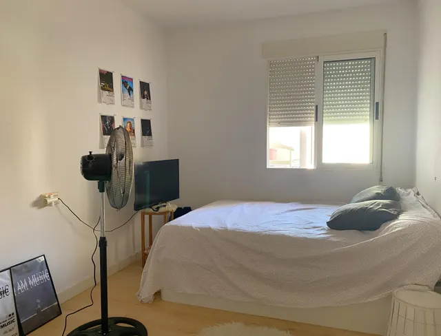Espectacular piso de 4 habitaciones en el centro de Vinaròs, a 270m del mar. — 12