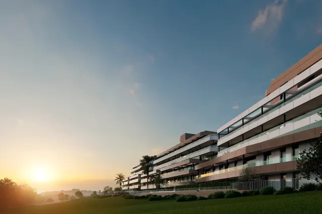 Obra nueva en Estepona en proyecto — 13