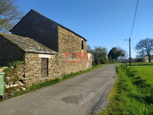 SE VENDE CASA DE PIEDRA PARA REHABILITAR CERCANO A LUGO — 5