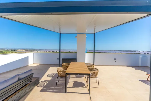 RESIDENCIAL DE OBRA NUEVA DE BUNGALOW EN LOS BALCONES — 46