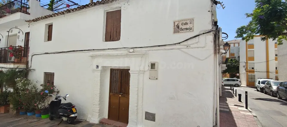 Oportunidad Única de Reforma en el Centro de Marbella