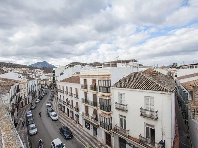 Residencia histórica en pleno centro de Priego de Cordoba - foto 4