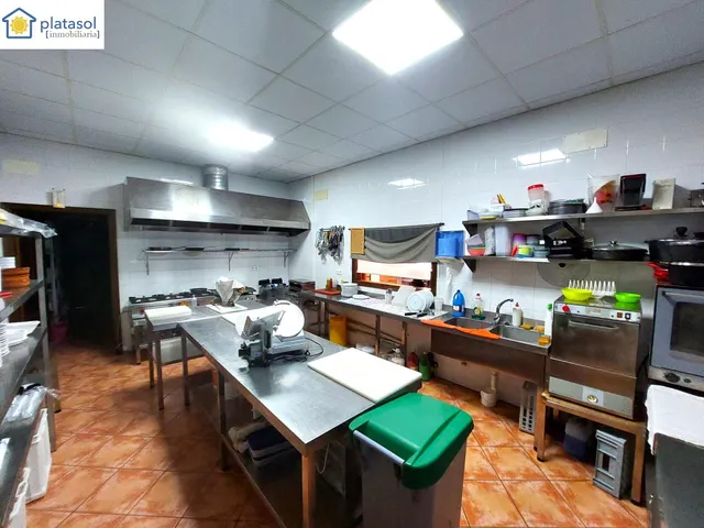 Oportunidad unica! Venta de local de hosteleria en funcionamiento — 16