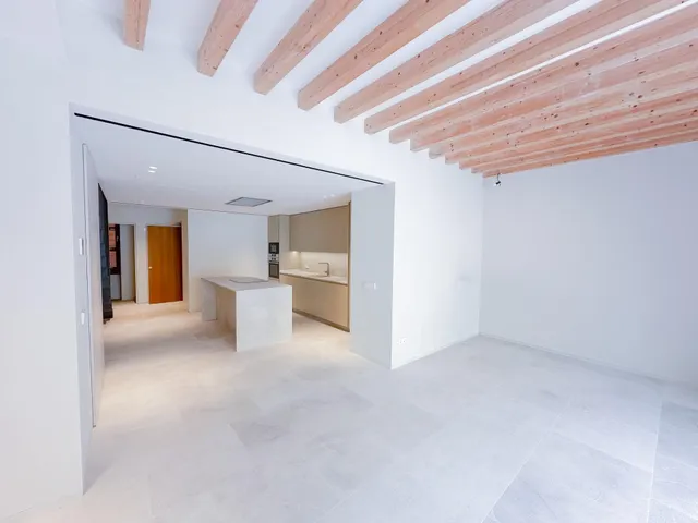 En plena Serra de Tramuntana casa reformada con piscina - Mancor de la Vall — 6