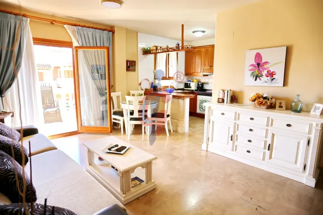 Vivienda con amplia terraza y orientación sur en zona Campomar – Playa Moncayo, Guardamar del Segura — 13