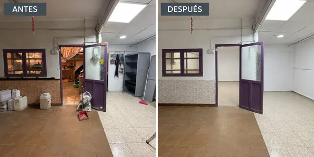 CASA EN PLANTA BAJA CON GRAN POTENCIAL EN LA FLORIDA — 12