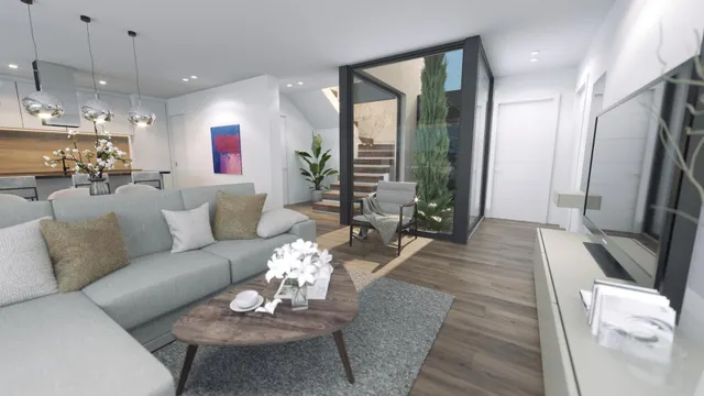 Villa 3 habitaciones 250m² en venta - Golf Puig Campana — 17