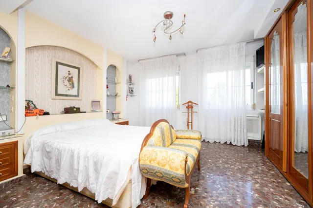 Exclusiva vivienda con gran terraza y múltiples posibilidades frente a Plaza José Zamora en Maracena. — 14