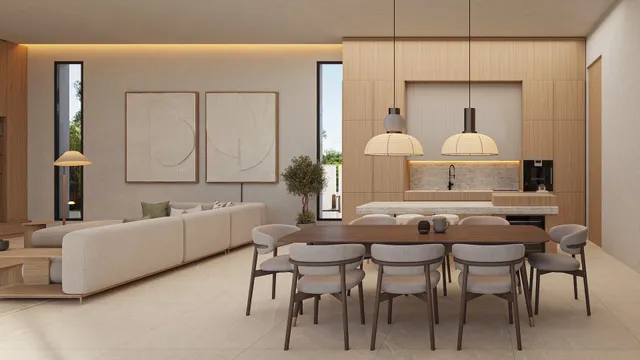 ✓Villa de Lujo con Piscina en Calpe, Costa Blanca — 5