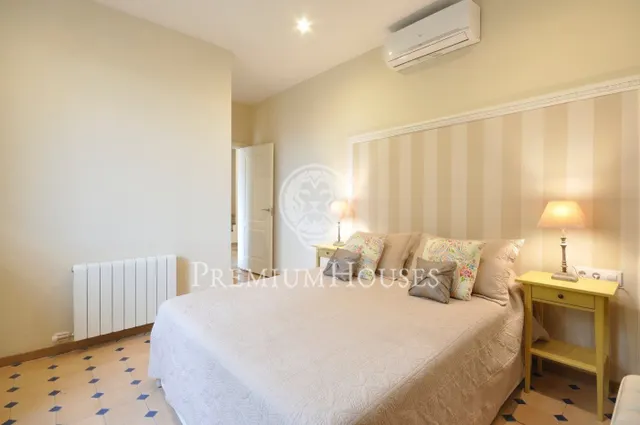 Casa señorial reformada en Llinars del Vallés — 18