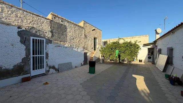 Se vende casa de campo con terreno en el mirador, San Javier — 45