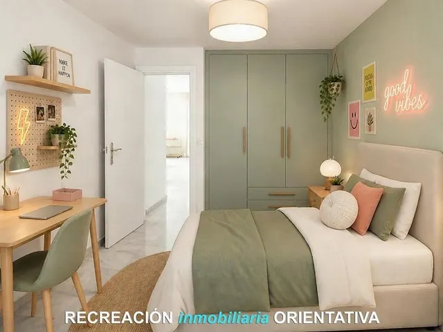 Piso en Churriana de la Vega, Granada — 33