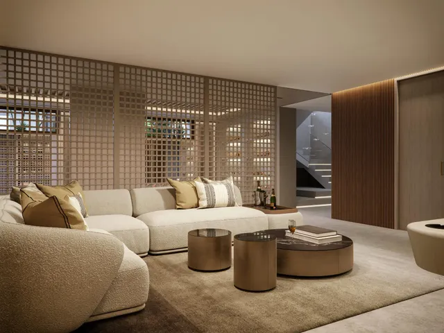 Villa 5 habitaciones 488m² en venta - Nueva Andalucía — 17