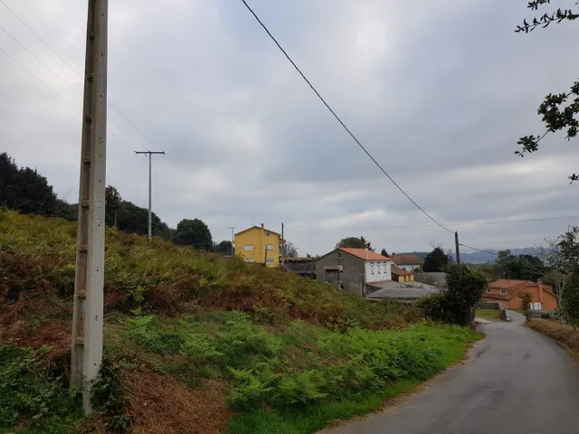 PARCELA URBANA 1203M EN ABEGONDO — 10