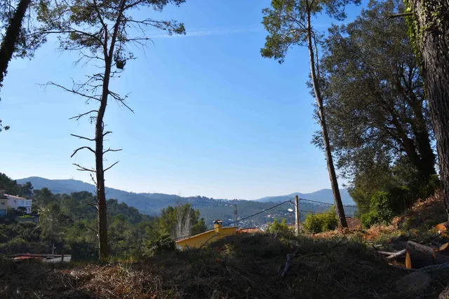 TERRENO A DOS CALLES CON VISTAS Y BUENA ORIENTACIÓN EN MAS MESTRE — 5