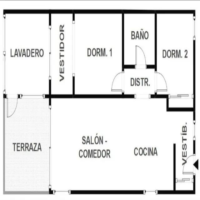 Apartamento 2 habitaciones 100m² en venta - Costa Del Sol — 30