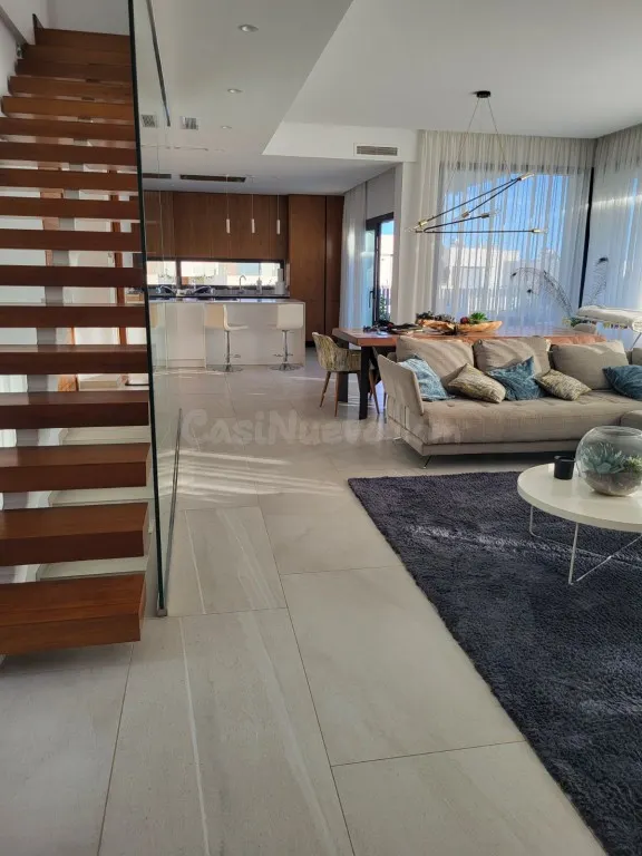 Casa-Chalet en Venta en Finestrat Alicante - foto 4