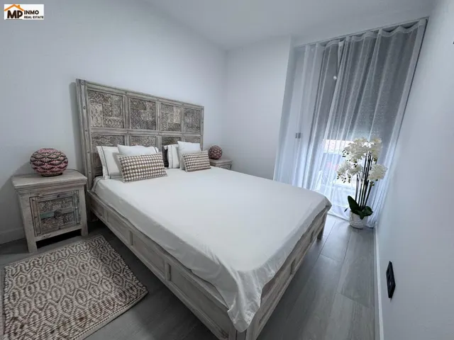 Apartamento moderno y elegante con bonitas vistas en Calpe — 9