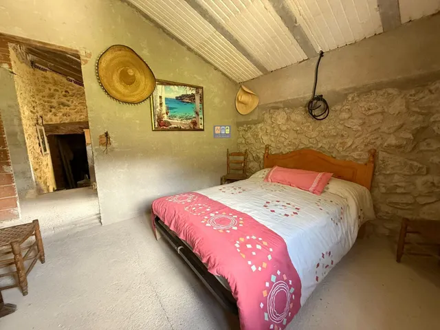 ESPECTACULAR FINCA RÚSTICA EN SELLA — 33
