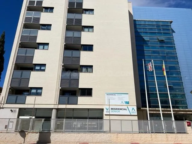 Alquiler San Basilio apartamento de 1 dormitorio con Garaje. — 5