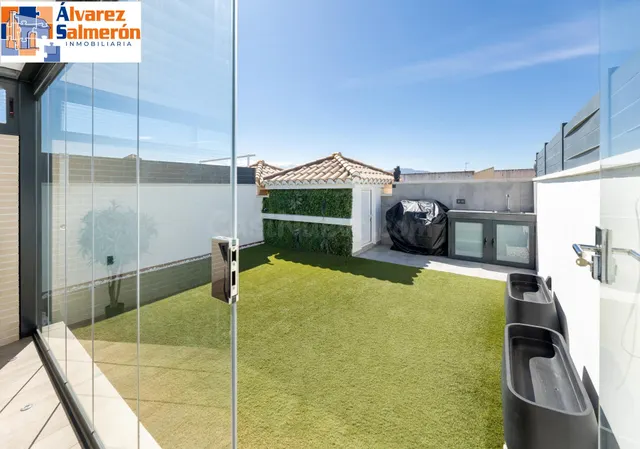 ÁTICO CON PERGOLA BIOCLIMATICA JUNTO AL METRO - foto 4