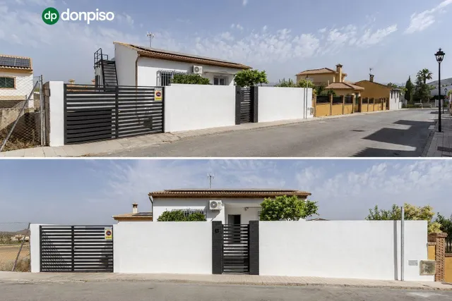 Casa en venta en Monachil (Granada) – Amplia, luminosa y con gran potencial — 43