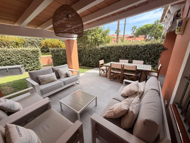 Chalet adosado en Avenida Octavio Augusto, Novo Sancti Petri, Chiclana de la Frontera — 22
