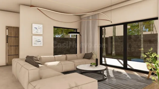 Villa 4 habitaciones 222m² en venta - Seascape resort - foto 5