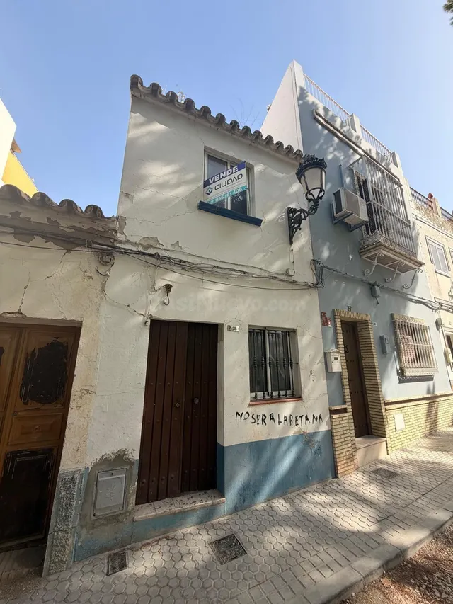 Casa para Reformar en Calle Cruz Verde! - foto 5