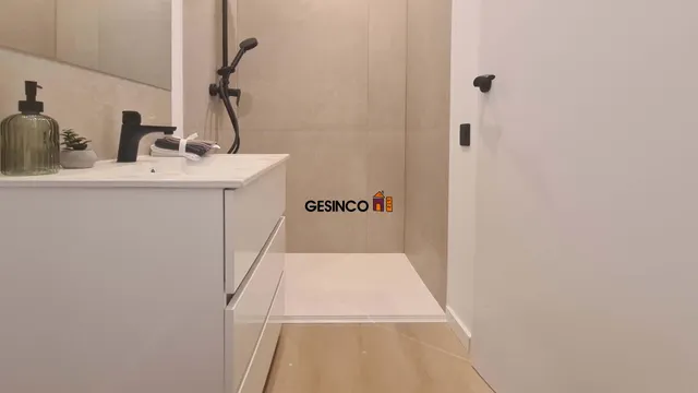 Vivienda con terraza a estrenar en venta en Ontinyent -  zona san rafael — 9