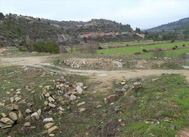 TERRENY URBANITZABLE EN VENDA A COPONS - foto 3