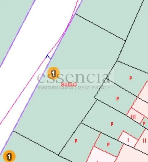 Terreno urbano en Ador — 15