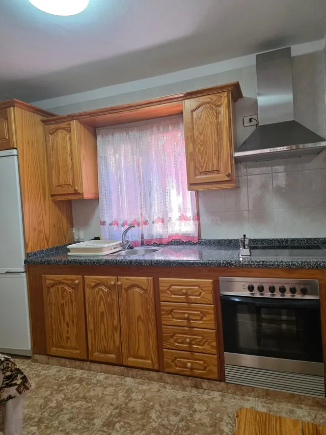 La Gomera. Alajero: Zona La Imada: -600€ mes -- 2 habitacion - foto 5