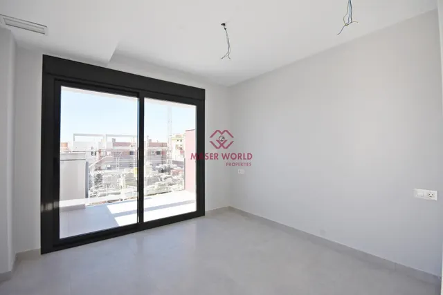 Modernas villas adosadas con vistas al mar en Puerto de Mazarrón — 23