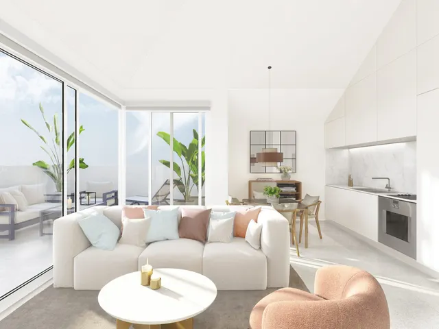 Apartamento 2 habitaciones 83m² en venta - Centro — 11
