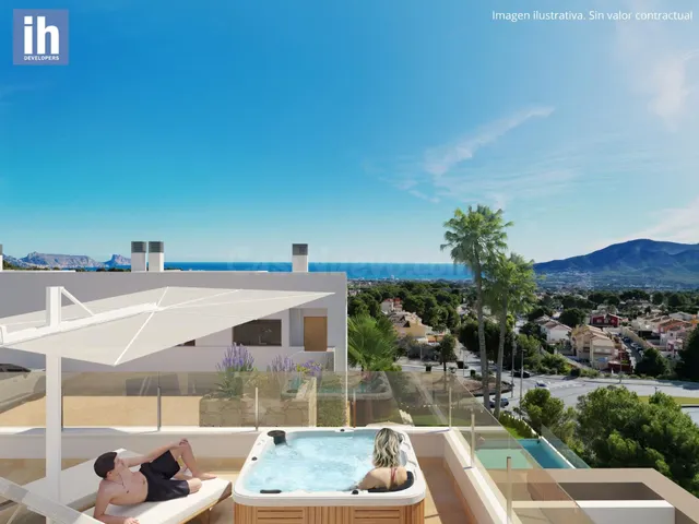 Ático 4 habitaciones 169m² en venta - Montebello - Nou Espai - foto 2