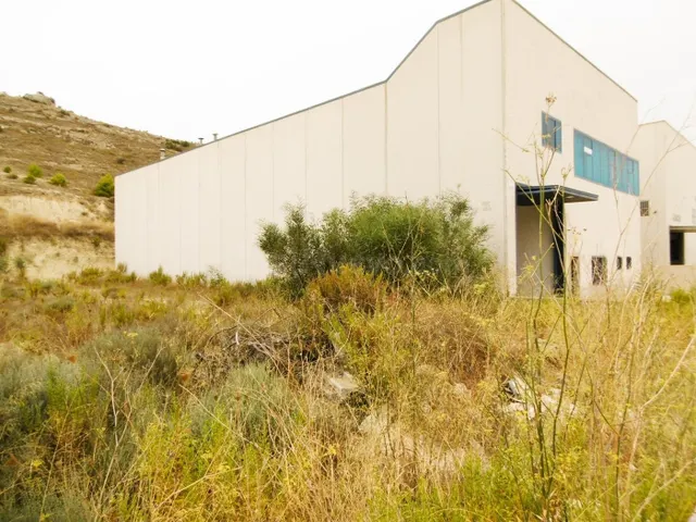 Parcela industrial en el Polígono 3 Hermanas de Aspe. - foto 2