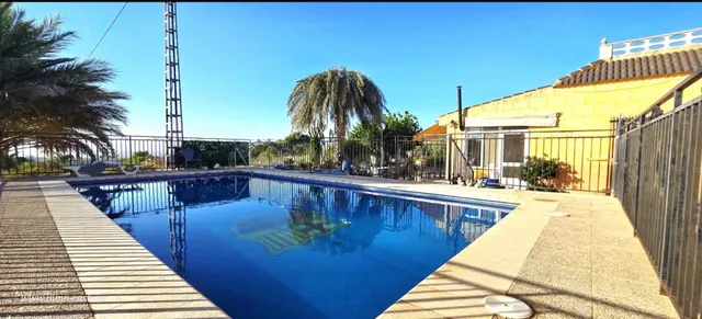 VENTA DE CASA DE CAMPO CON PISCINA Y CASA DE INVITADOS - foto 5