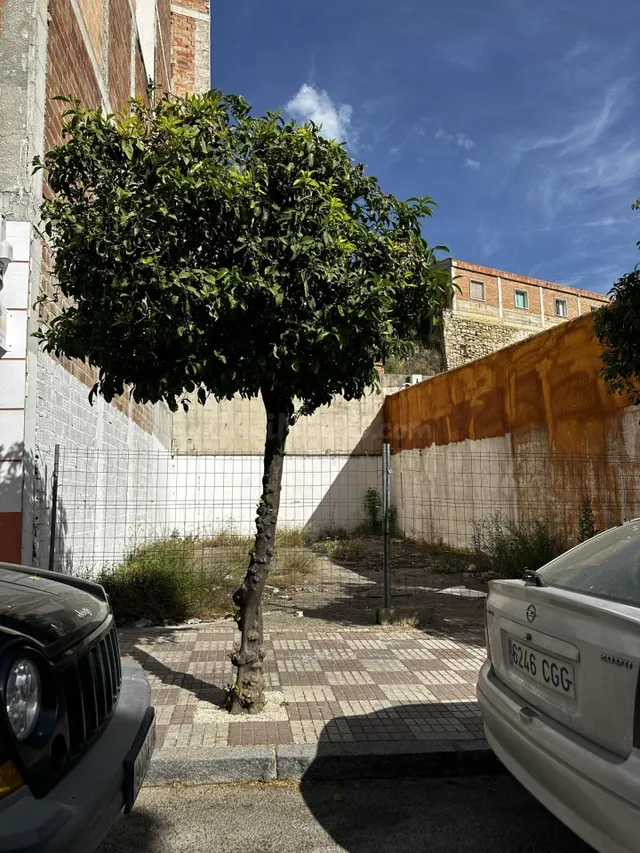 TERRENO URBANO IDEAL PARA CONSTRUIR, ¡ESPECIAL INVERSIÓN!