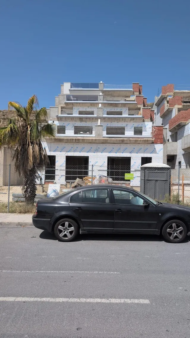 Espectaculares Pisos de Obra Nueva en Rio Park, Mutxamel, con vistas al mar — 8