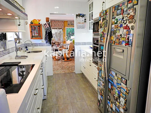 Espectacular chalet a la venta en Cabo Huertas — 48