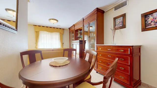 Amplia vivienda con bajo de 100m2 en Pilar de la Horadada — 9