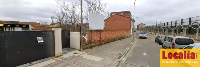 Suelo urbano a buen precio, Venta Baños, Palencia - foto 2