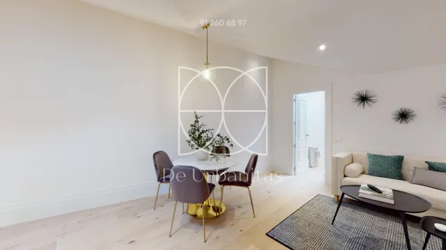Piso 2 habitaciones 122m² en venta - Cortes — 26