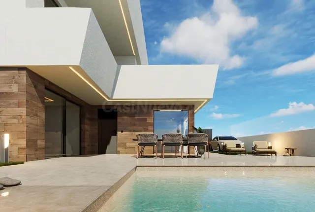 Villa 3 habitaciones 125m² en venta - San Pedro del Pinatar — 3
