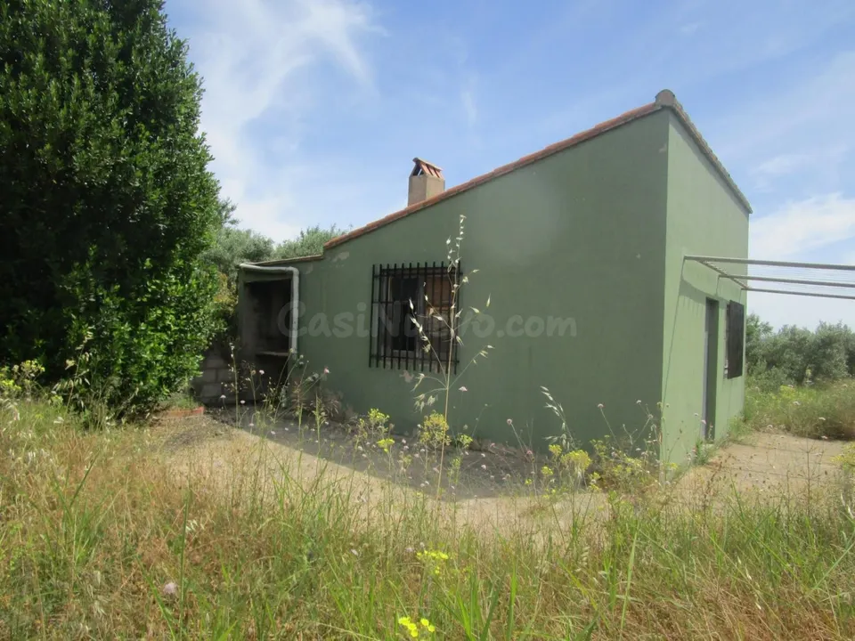 CASA CON TERRENO EN MOGENTE