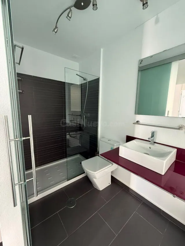 CASA DE UNA PLANTA CON SOLARIUM PRIVADO Y PISCINA | CERCA DE LA FUENTE — 14